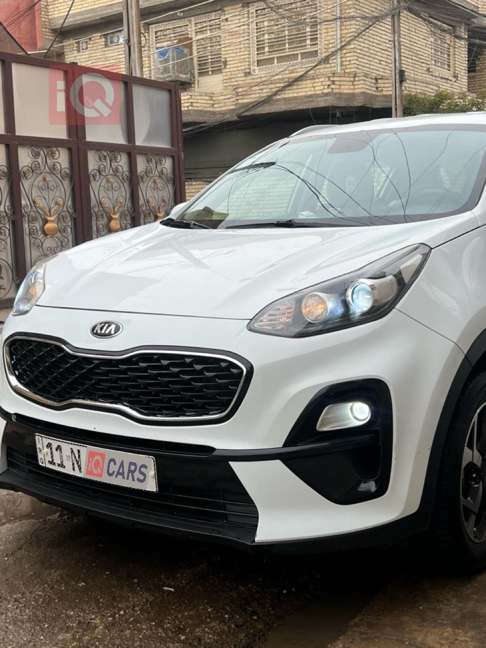 كيا سبورتاج